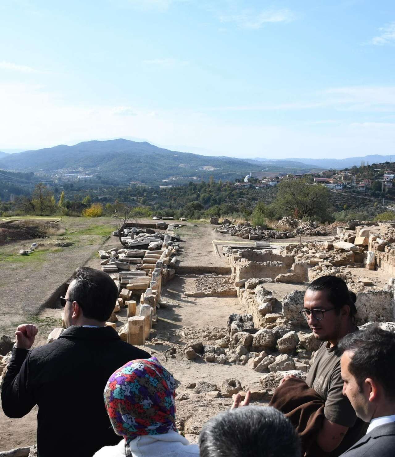 Kavaklıdere’de Zeytinin Bereketi Tarihle Buluştu 5